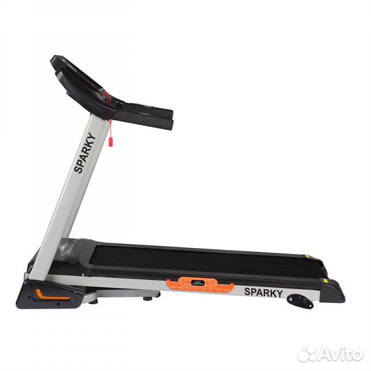 Беговая дорожка dfс sparky T590