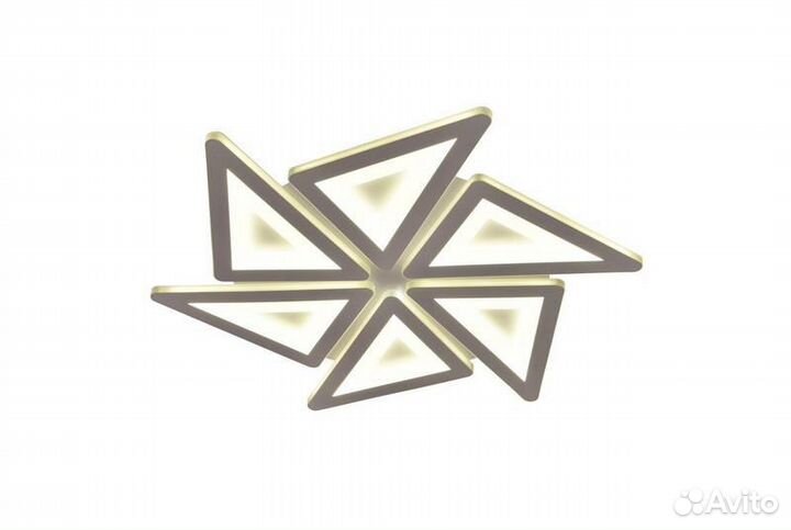 Люстра светодиодная