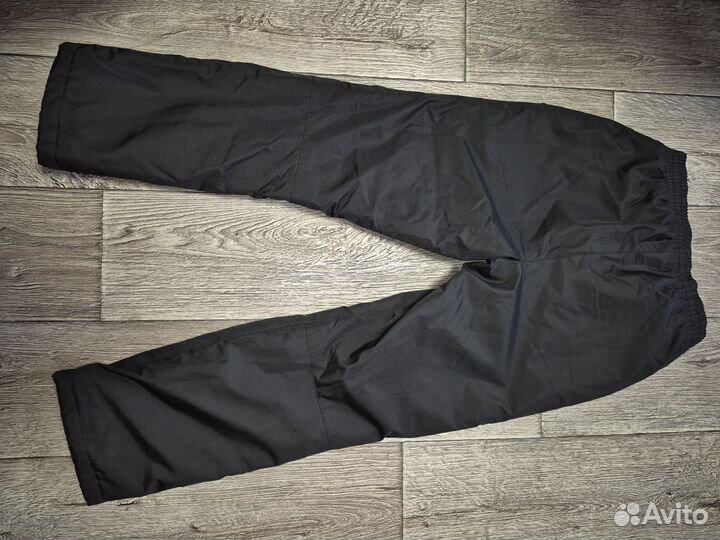 Штаны утепленные nordway 134-140