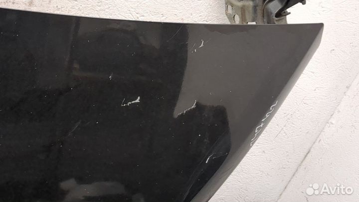 Капот Opel Vivaro, 2015