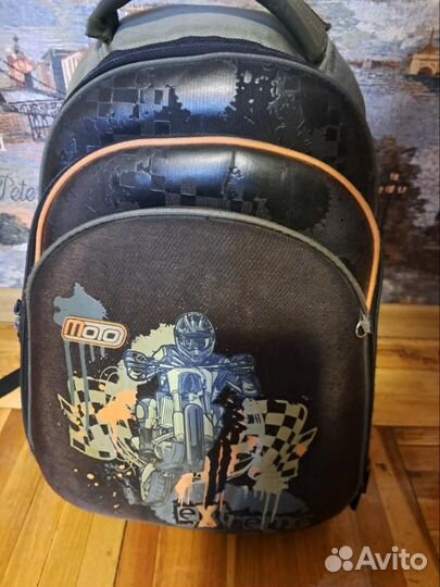 Школьный рюкзак Hummingbird