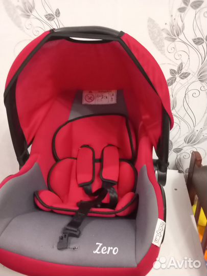 Детское автолюлька от 0