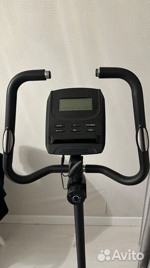 Велотренажер