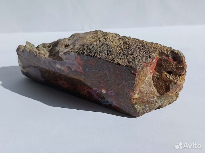 Коллекционные камни и минералы. Марокканский агат