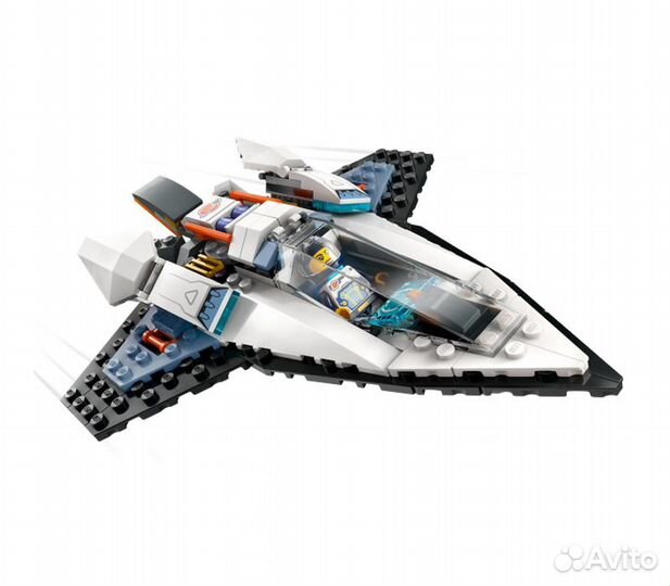 Lego City Space Interstellar Spaceship, 60430