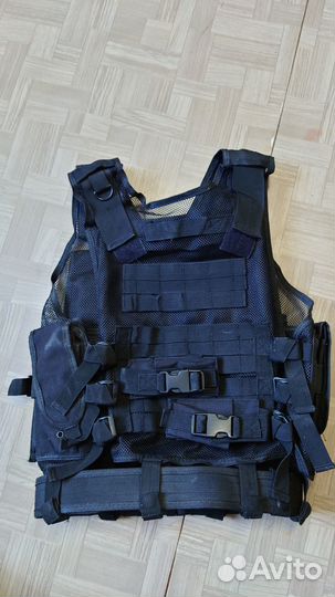 Разгрузочный жилет GR-2