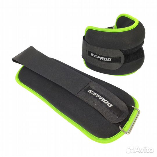 Утяжелители неопреновые espado ES2040 (0.5)