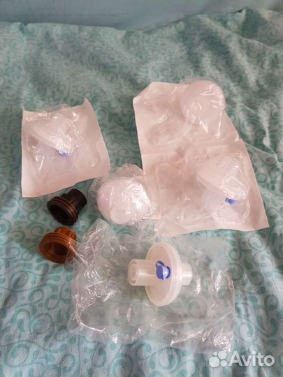 Фильтра для полнолицевых масок маг