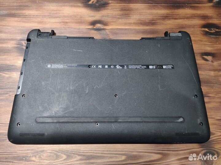 Нижний поддон (корыто) HP 15-AC AF AY BA 250 G4 25