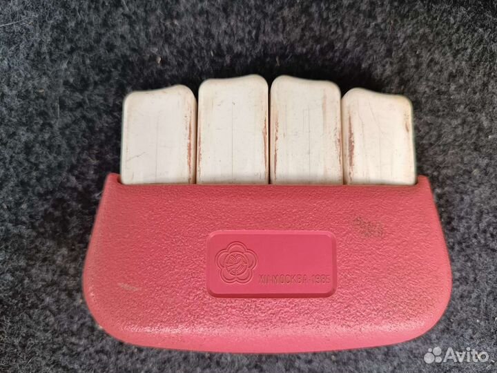 Вещи времён СССР