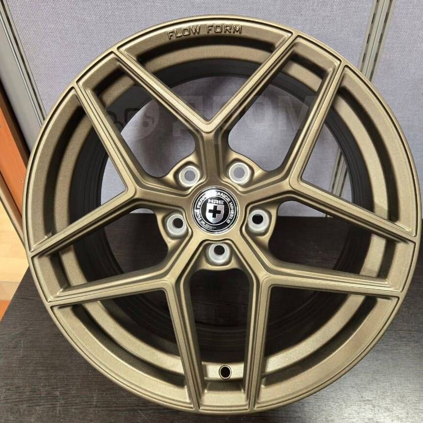Литые диски Zumbo Wheels 7.5×R17 5×100