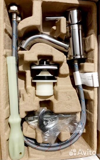 Смеситель икеа пилкон новый