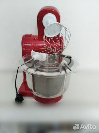 Кухонная машина миксер планетарный Bosh