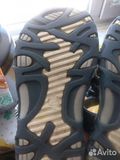 Сандали 25 р