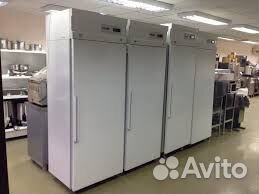 Шкаф холодильный polair CM105-S