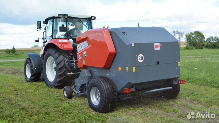 Пресс-подборщик Metal-Fach Z-562, 2023