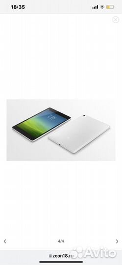 Планшет Xiaomi MiPad A0101