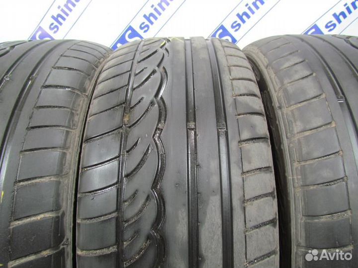 Dunlop SP Sport 01 255/45 R18 97P