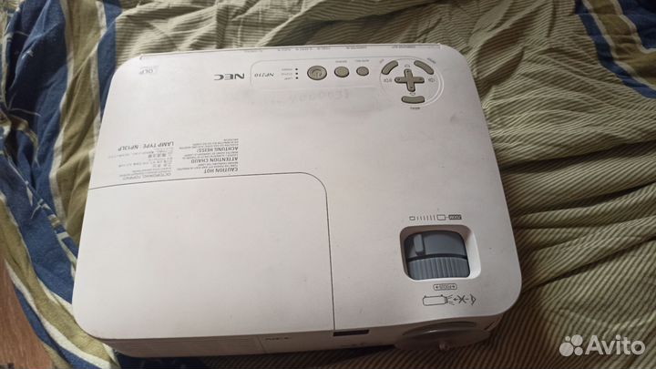 Проектор NEC NP210