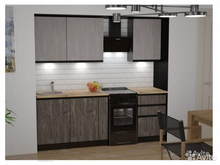 Кухонный гарнитур Симфония стандарт 1600 мм