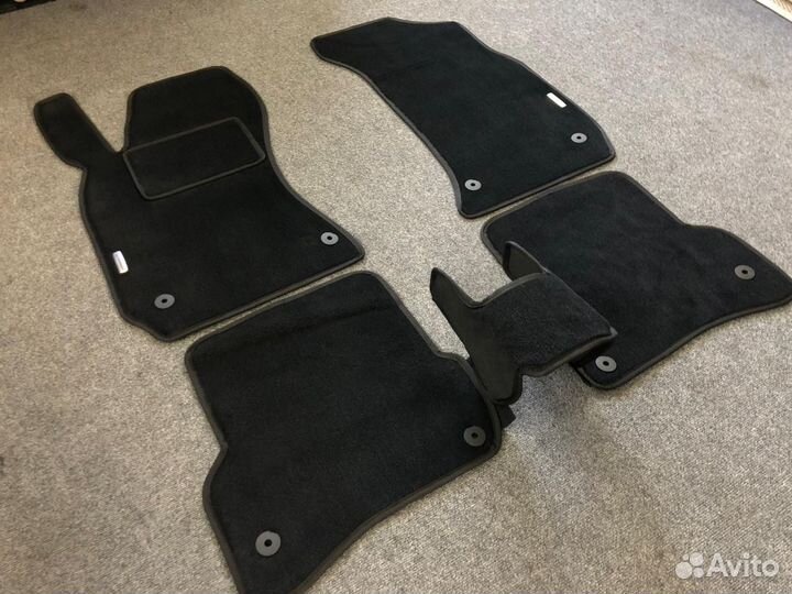 Автоковрики для Volkswagen Passat B5