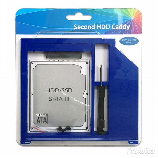 Адаптер HDD 2.5