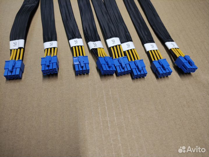 Кабель SuperMicro CBL-pwex-1026 / CBL-pwex-1027