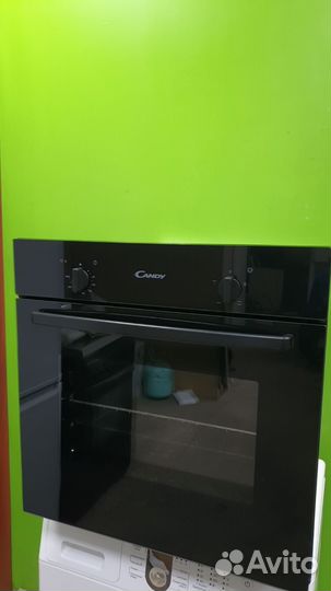 Электрический Духовой шкаф candy с гарантией