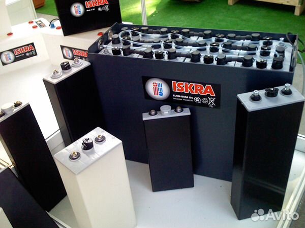 Аккумуляторы тнж