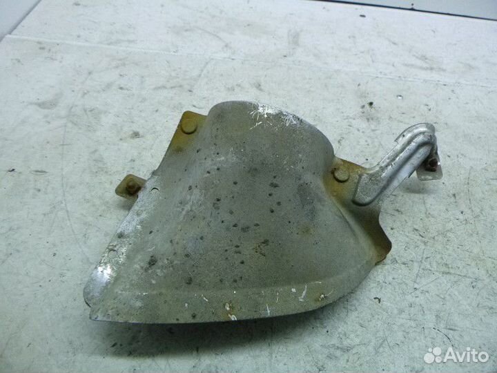 Насадака на глушитель hyundai santa FE 2012