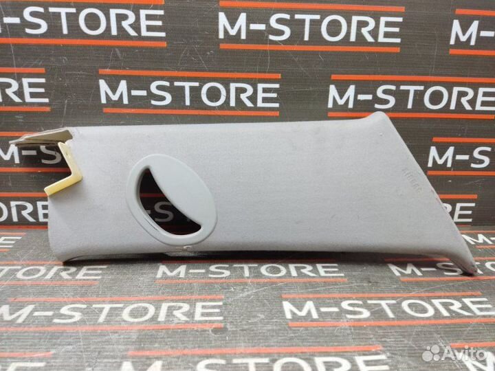 Обшивка стойки задняя левая Bmw X5 E53 M54B30 2002