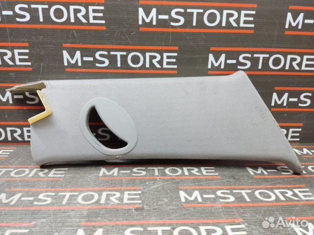 Обшивка стойки задняя левая Bmw X5 E53 M54B30 2002