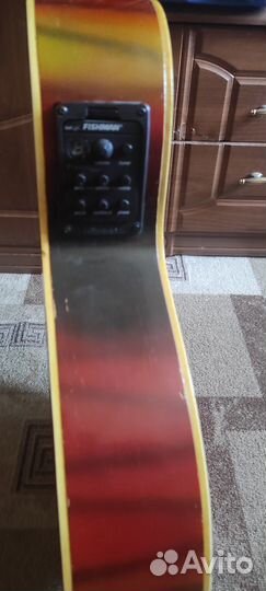 Гитара Орфей