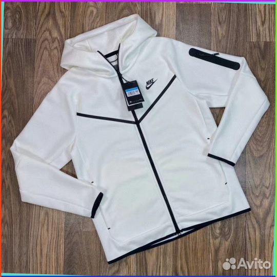 Зип худи Nike Tech Fleece (Номер партии: 93578)
