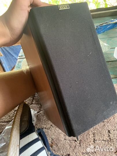 Колонки sven sps 612