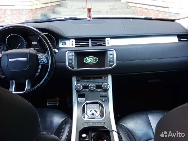Land Rover Range Rover Evoque 2.2 AT, 2014, 199 000 км