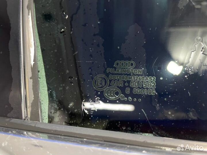 Дверь передняя правая Audi A4 B8 1.8 CDH 2010