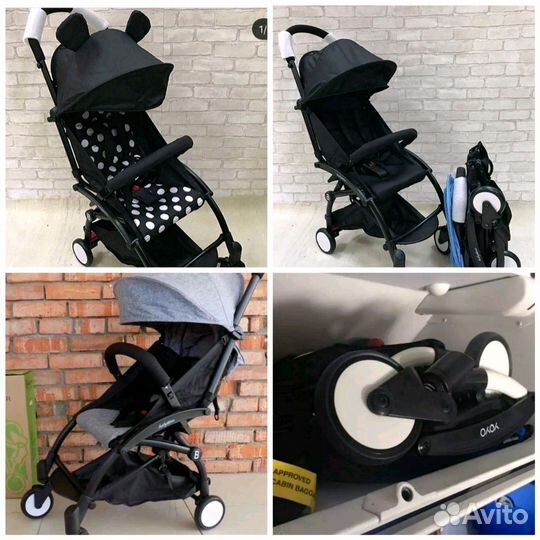 Прокат Колясок Прокат Автокресел прокат yoya yoyo