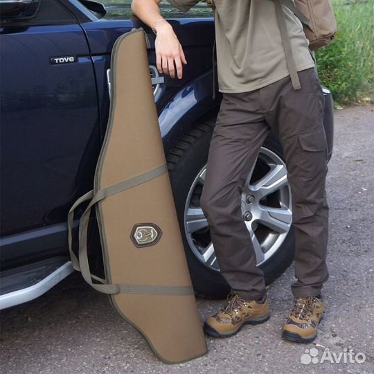 Чехол чо-36 для оружия с оптикой (112*27)