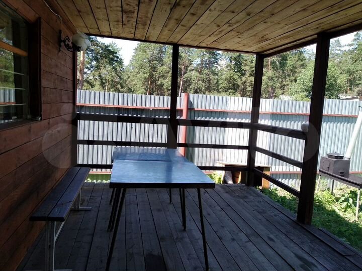 Дача 40 м² на участке 5 сот.