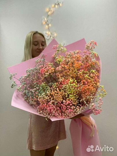 Любимый букет девушек