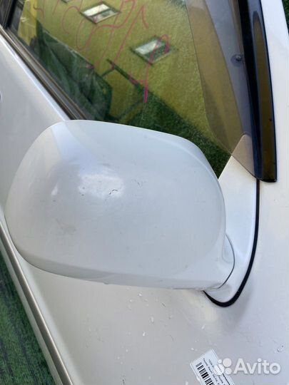 Зеркало заднего вида (боковое) правое Toyota Raum