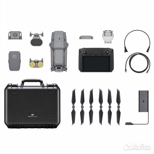 Квадрокоптер DJI Mavic 2 Enterprise Advanced
