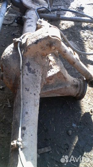 Задний Мост с редуктором Кия Спортейдж 1 43/9