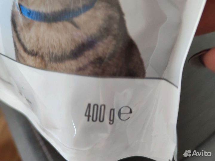 Сухой корм для кошек