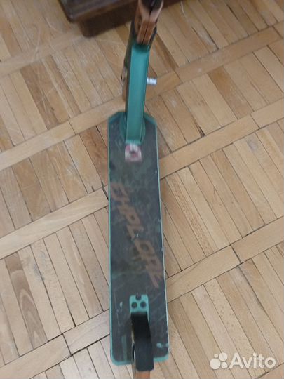 Трюковой самокат