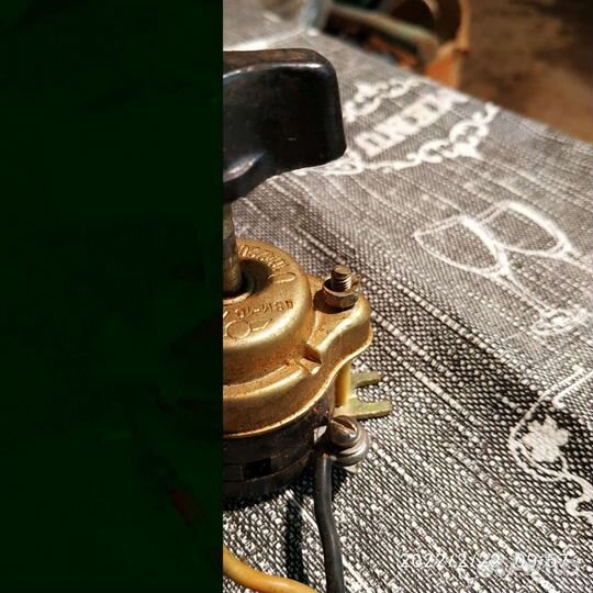 Выключатель пакетный 3 шт