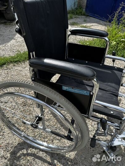 Коляска инвалидная
