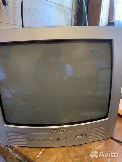 Телевизор sanyo