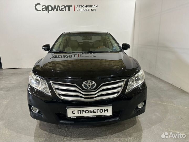 Toyota Camry 3.5 AT, 2009, 213 121 км